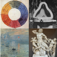 random aesthetics microbloggers