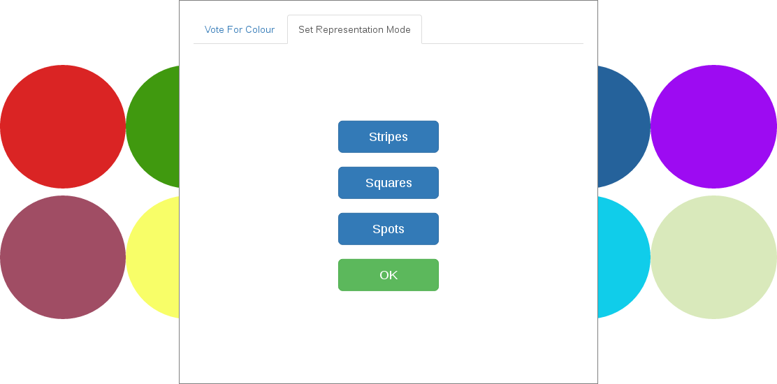 palette-representations