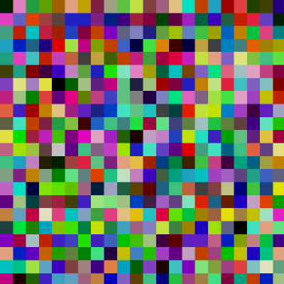 Blockchain Aesthetics