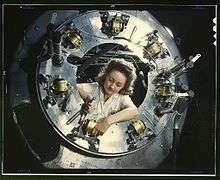 B-25 Engine Assembly