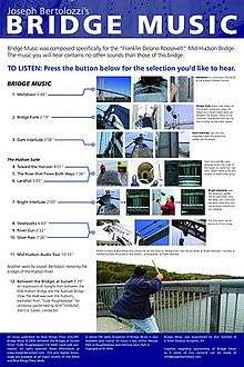 "Listening Station Sign"