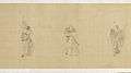 Chinese - The Twenty-Four Ministers of the Tang -T'ang- Dynasty Emperor Taizong -T'ai-Tsung- - Walters 3557 - View E.jpg