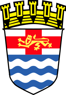 Coat of arms or logo