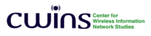The home logo of CWINS