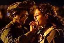 Members of the Caracal Battalion in the Israel Defense Forces