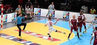 Goran Stojanovic et O'Sullian-GoldenLeague-20160110 2.JPG