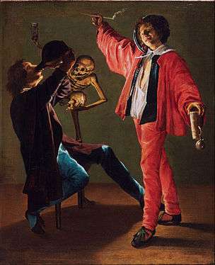 Judith Leyster, Dutch (active Haarlem and Amsterdam) - The Last Drop (The Gay Cavalier) - Google Art Project.jpg