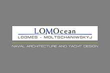 LOMOcean Design Logo