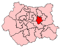 Outline map
