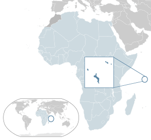 Location of &nbsp;Seychelles&nbsp;&nbsp;(dark blue)–&nbsp;in Africa&nbsp;&nbsp;(light blue &&nbsp;dark grey)–&nbsp;in the African Union&nbsp;&nbsp;(light blue)