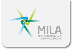 The logo of MILA