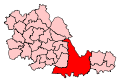 Outline map