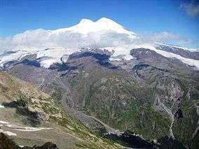 Prielbrusye NP
