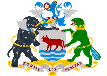 Coat of arms or logo