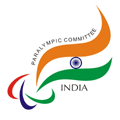 Paralympic Committee of India भारत के पैरालम्पिक समिति logo