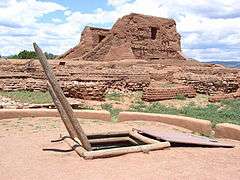 Pecos Pueblo