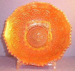 Example of a Fenton Persian Medallion bowl