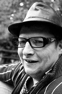 Visual artist Pieter Zandvliet