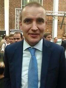 Guðni Thorlacius Jóhannesson, the President of Iceland
