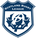 Scotland Rugby League logo