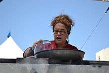 Photo of Susan Feniger