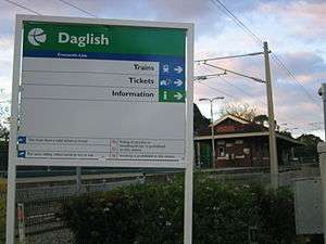  Daglish