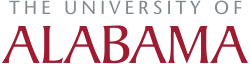 University of Alabama Logo