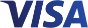 Visa logo in 2014
