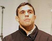 UFC Middleweight Vitor Belfort