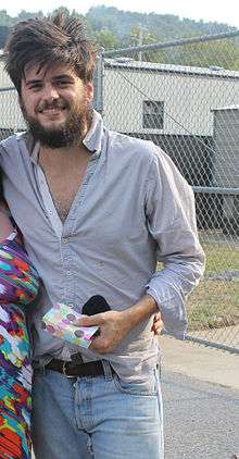 Winston Marshall in September 2013